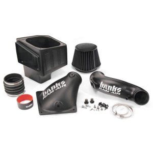 Dodge Ram 3500 Performance Air Intake - Banks Power - Ram-Air - `10-`12